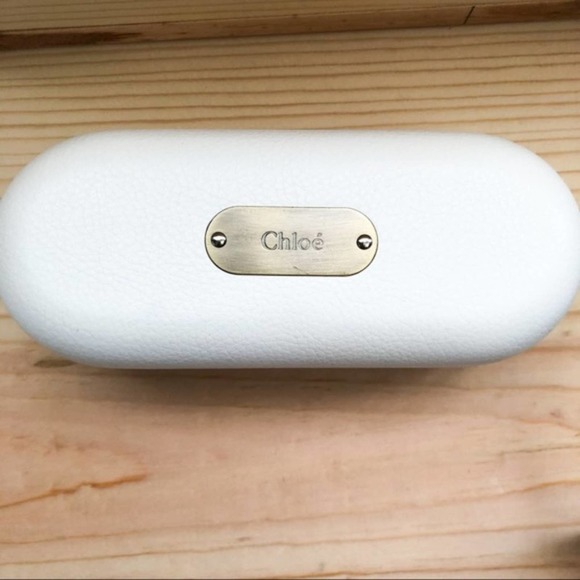 Chloe | Brown Designer Sunglasses Dark Brown NWT - Picture 5 of 7